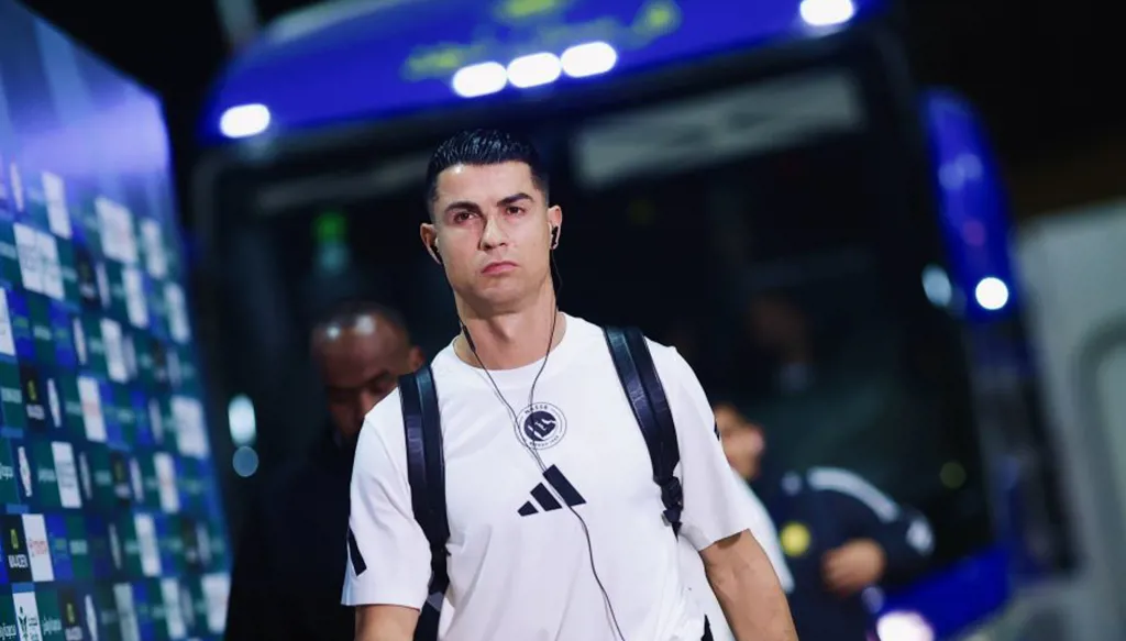 ترتيب هدافي الدوري السعودي بعد هدف كريستيانو رونالدو في مرمى الخلود (فيديو)