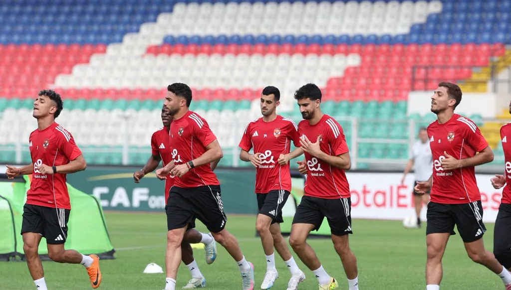 موعد مباراة الأهلي المصري ويانغ أفريكانز التنزاني في دوري أبطال أفريقيا والقنوات الناقلة