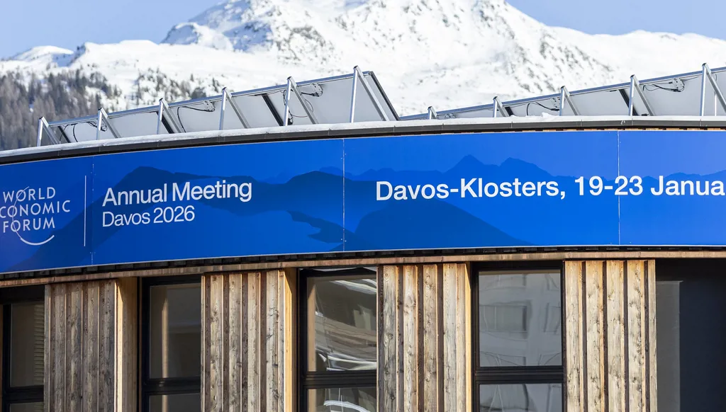 ترامب يدعو 60 دولة لتوقيع "ميثاق مجلس السلام" على هامش دافوس