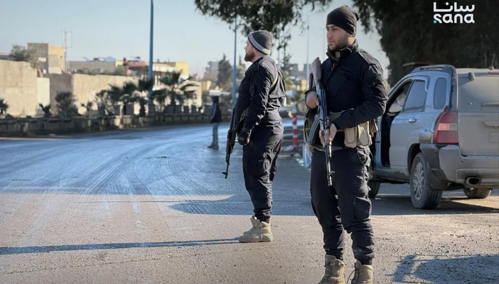 بموجب الاتفاق... الجيش السوري يبدأ عمليات انتشار في منطقة الجزيرة