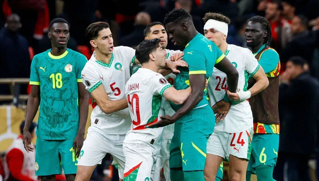 المغرب يستأنف العقوبات ضده في نهائي كأس أمم أفريقيا