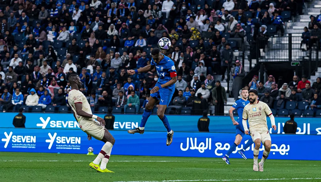 الهلال يحسم لقب بطل الشتاء... ترتيب الدوري السعودي بعد المرحلة 17