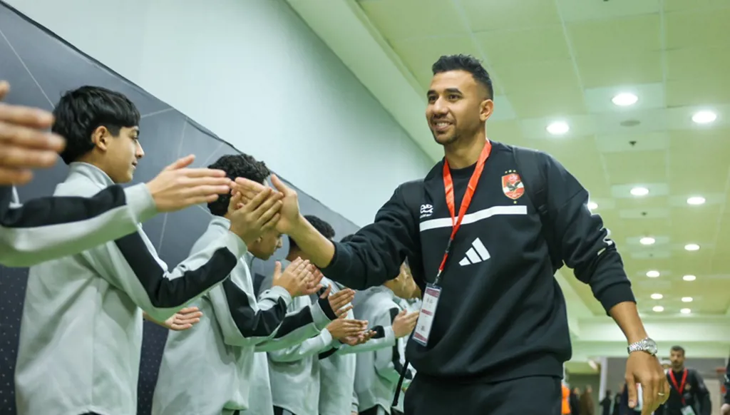 "تريزيغيه" يقود الأهلي إلى الفوز على يونغ أفريكانز في دوري أبطال أفريقيا