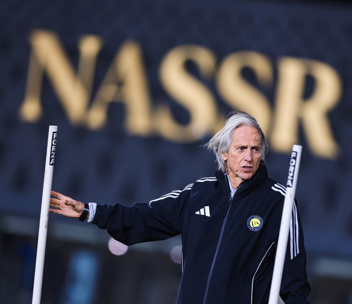 جيسوس. (حساب النصر على إكس)