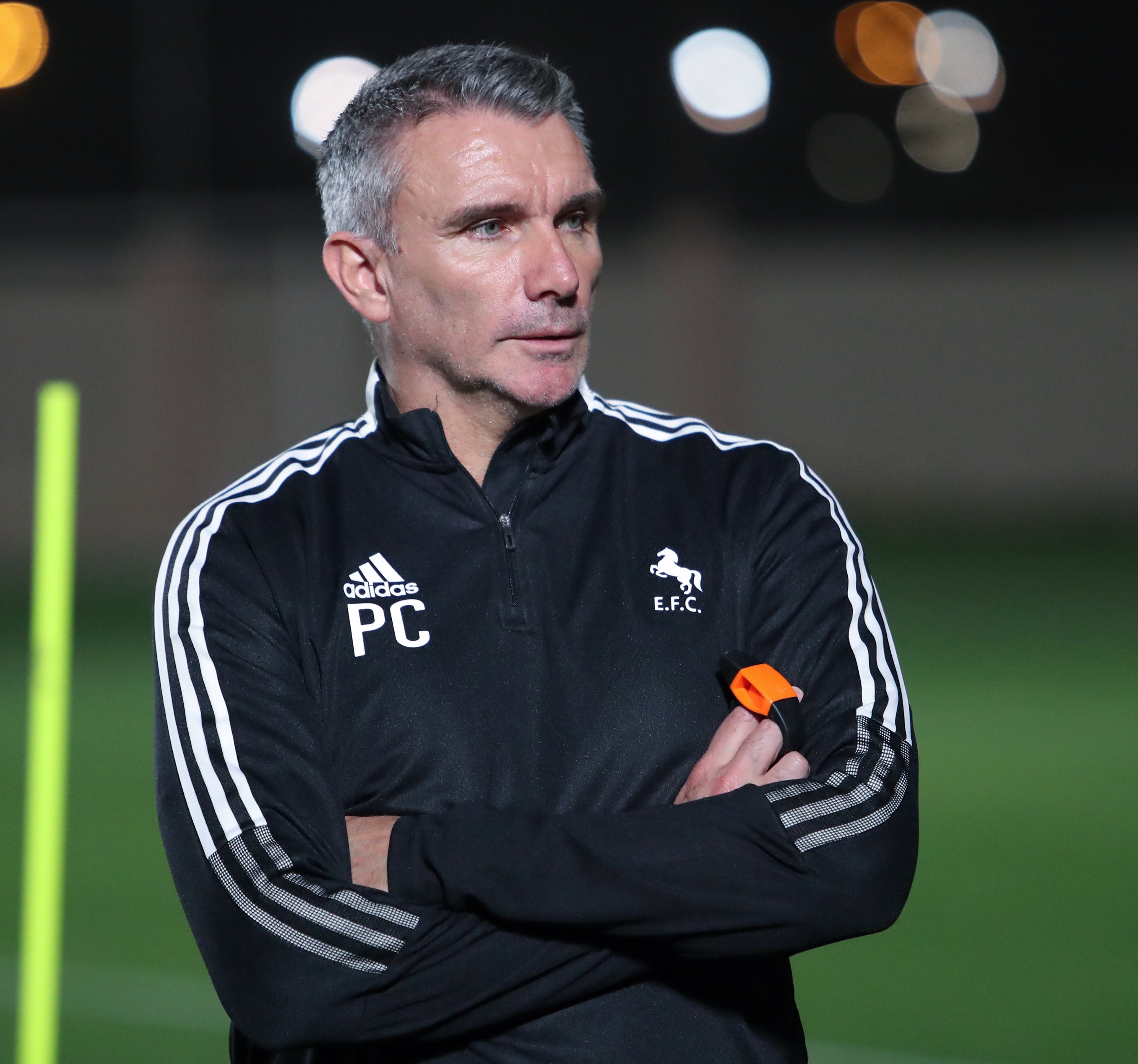 المدرب الفرنسي باتريس كارتيرون. (وكالات)