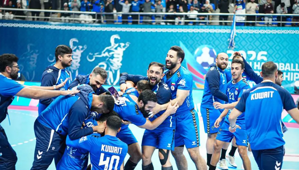بعد قطر والبحرين... الكويت إلى كأس العالم لكرة اليد