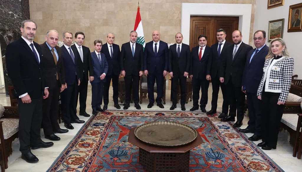 عون: سيجري بحث قضية الموقوفين اللبنانيين والسوريين في مجلس الوزراء