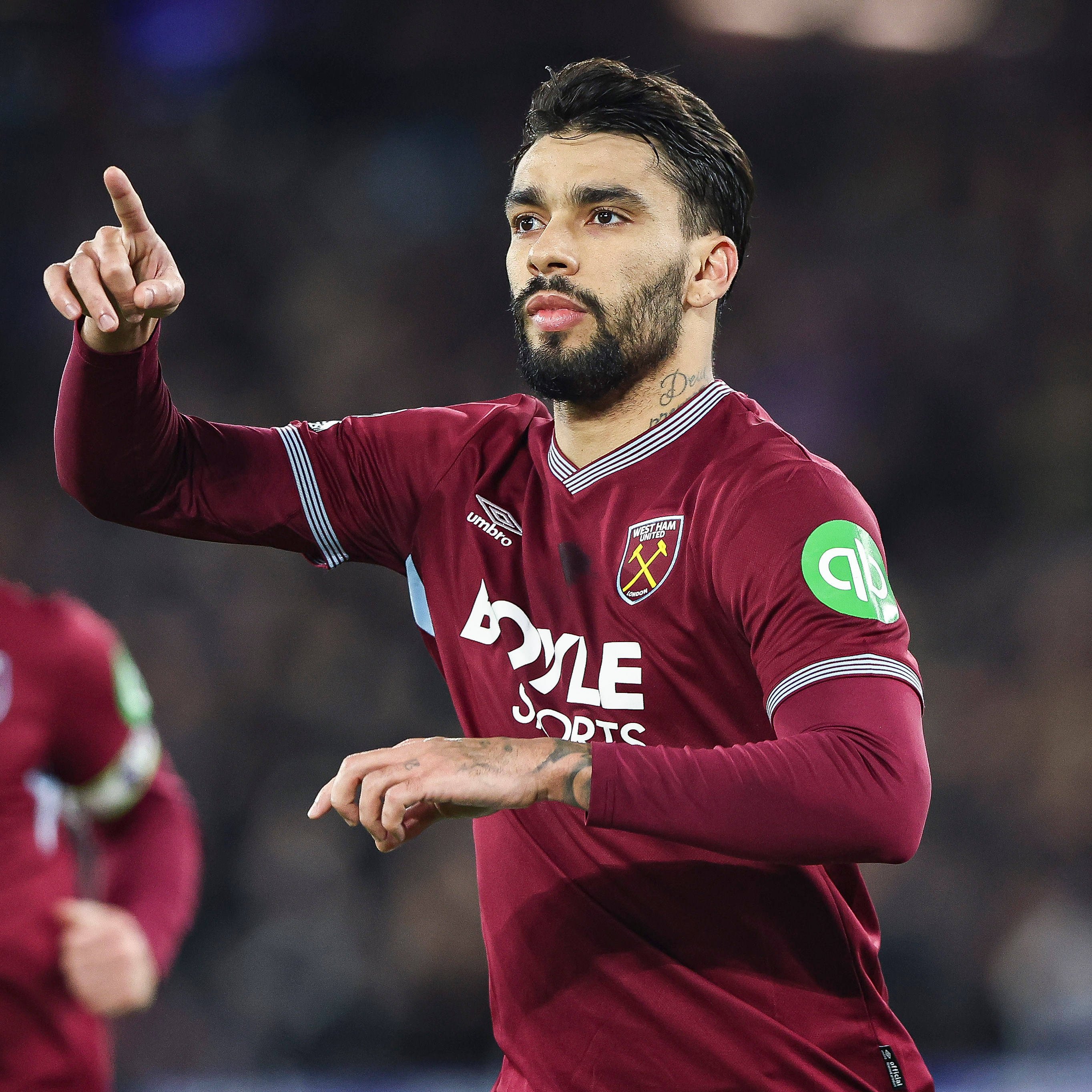 لوكاس باكيتا. (وكالات)