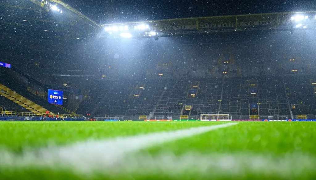 بث مباشر: بوروسيا دورتموند ضد إنتر في دوري أبطال أوروبا