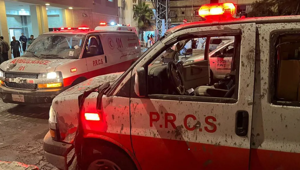 "الصحة العالمية": 12 ألف مريض في غزة بحاجة للإجلاء العاجل