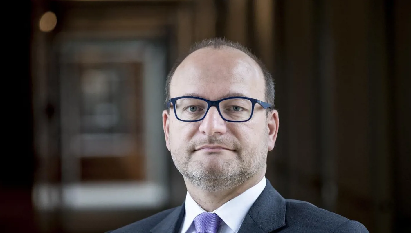 Rémy Rioux: Old financing framework is being redefined, and we don't ...