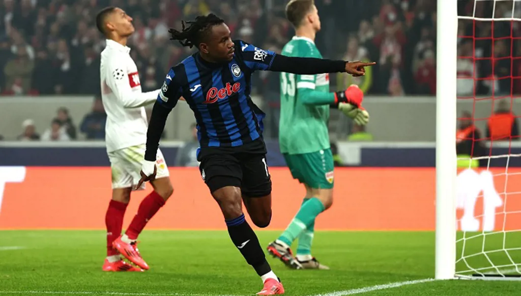 القوائم النهائية لجوائز الأفضل في أفريقيا 2024