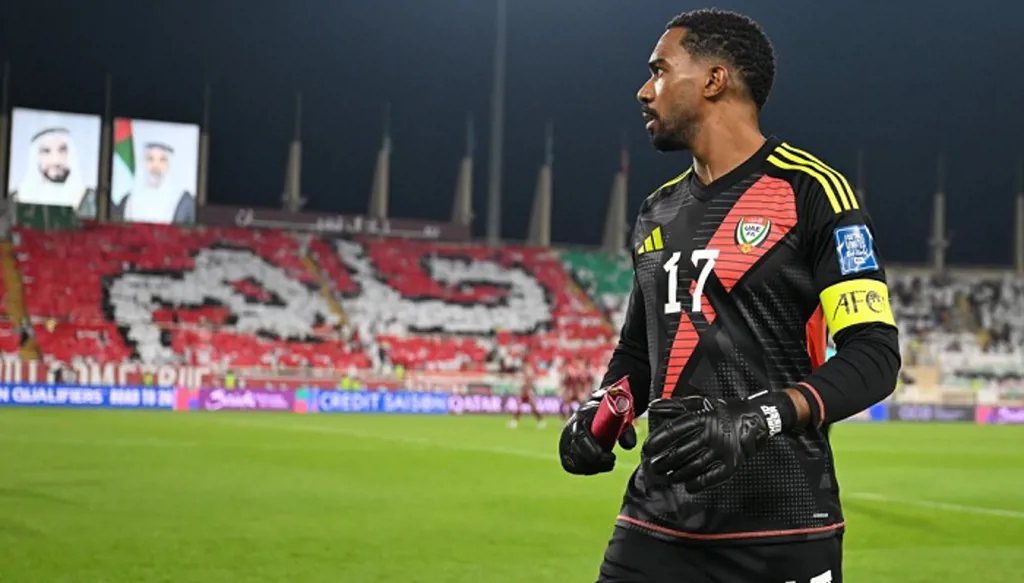 جدول مباريات منتخب الإمارات في "خليجي 26"