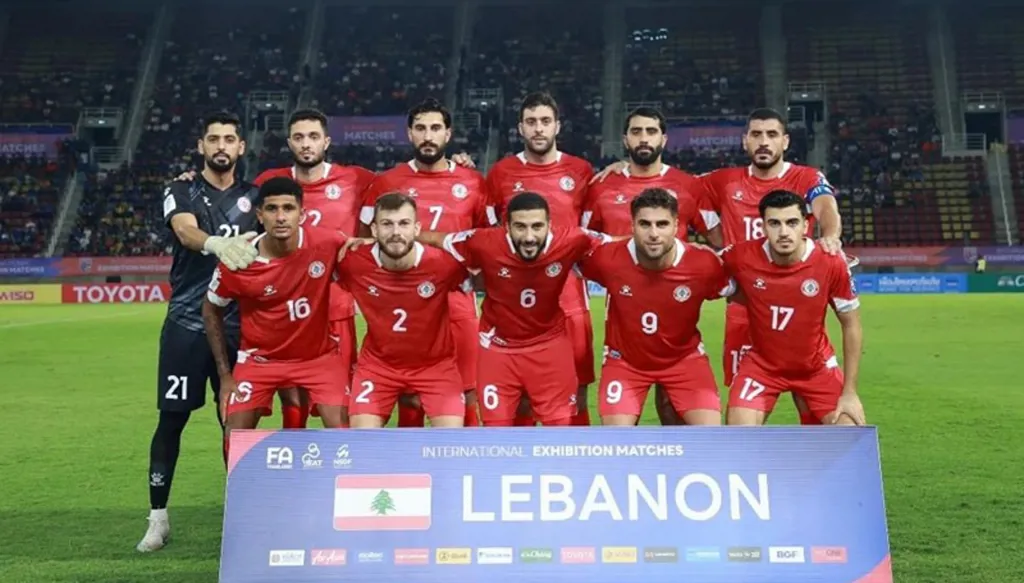 تعادل بين لبنان ومضيفته تايلاند ودياً