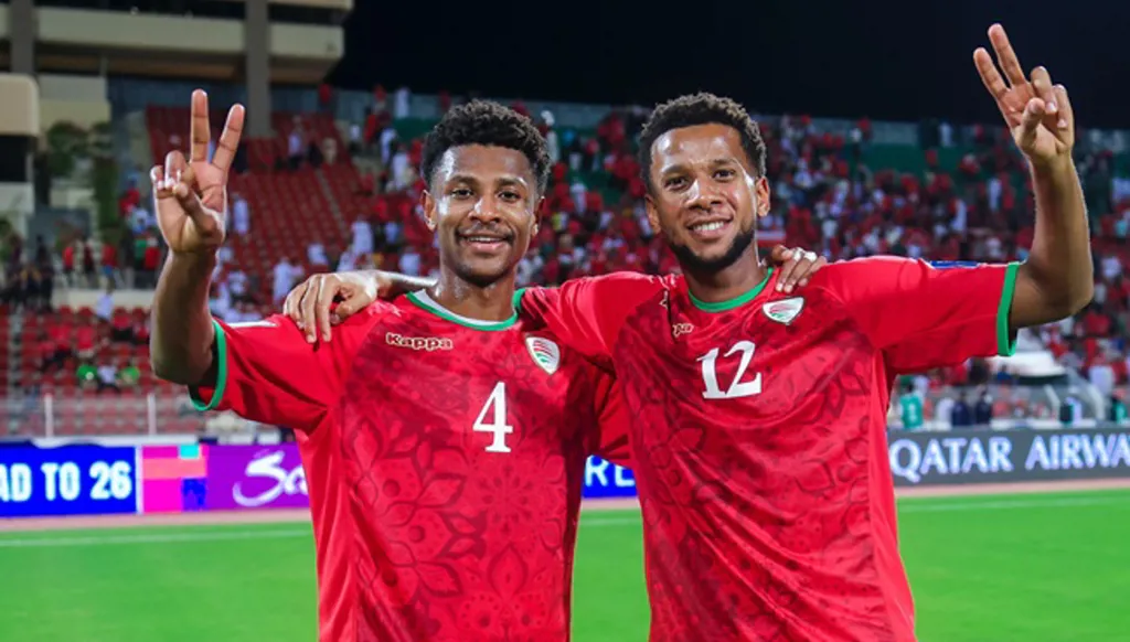 منتخب عمان يعلن تشكيلته النهائية لـ"خليجي 26"
