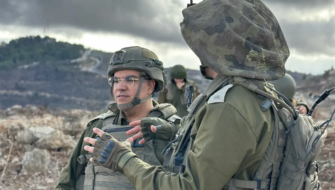 أفيخاي أدرعي: انصاعوا إلى التعليمات وإلّا!