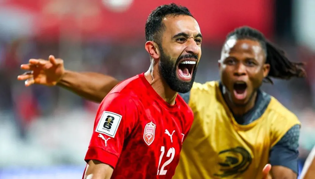 منتخب البحرين يعلن تشكيلة "خليجي 26"