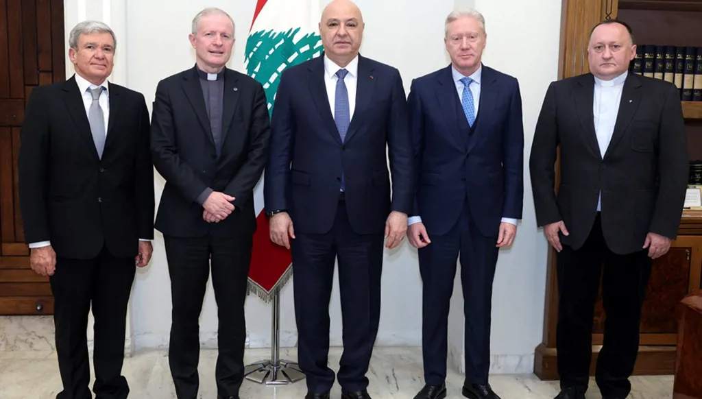 عون: لضرورة بقاء لبنان مركزاً رائداً للتعليم العالي