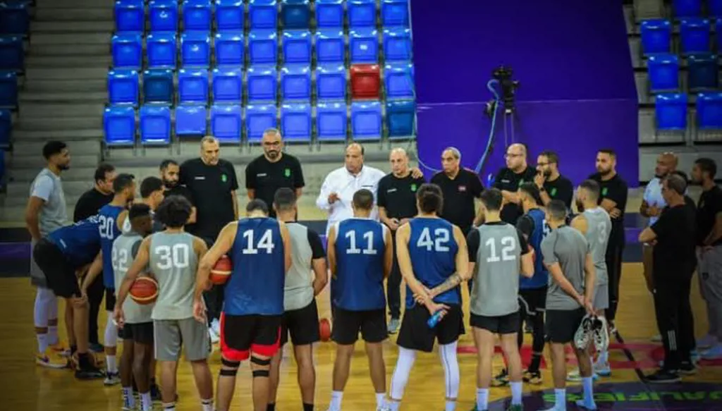 الاتحاد يهزم الأهلي ويتوج بكأس السوبر المصرية لكرة السلة