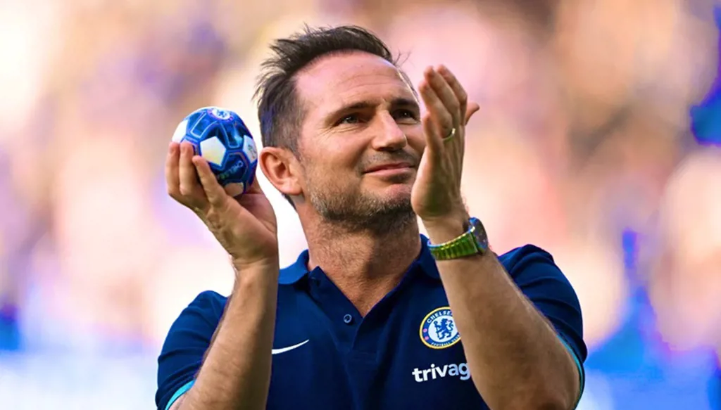 لامبارد يعود إلى التدريب من بوابة هذا الفريق