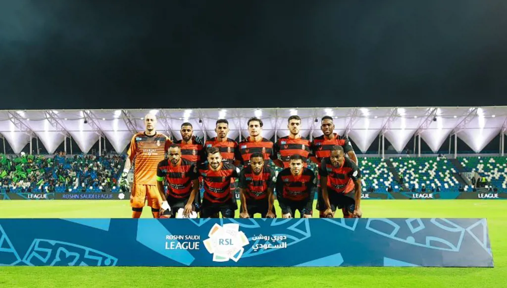 الرياض يتغلب على الفتح في دوري روشن السعودي