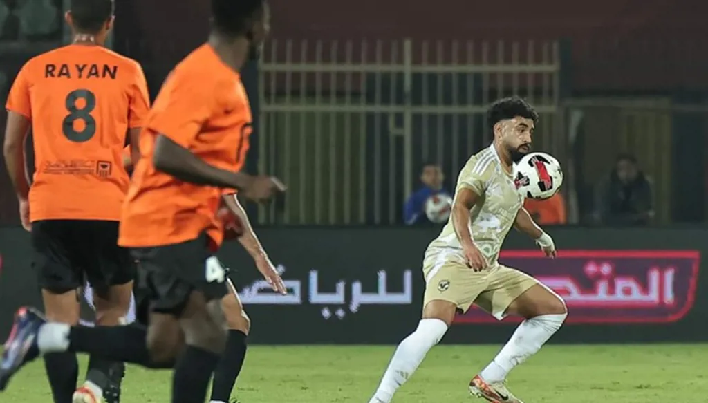 الأهلي يتعثر مجدداً في الدوري المصري