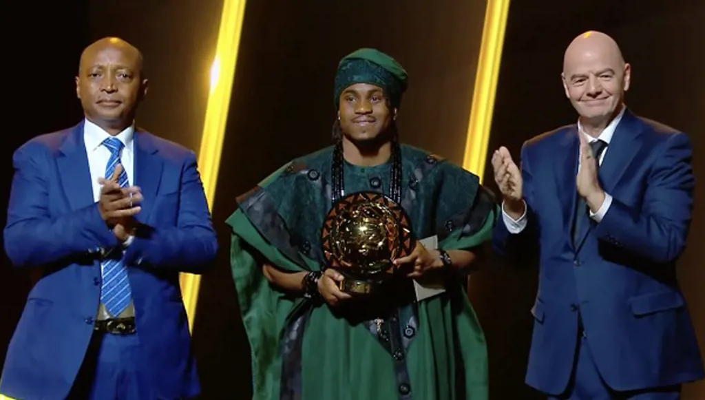 صباح "النهار الرياضي": القارة السمراء تكرم أولادها... "الأفضل" في الدوحة ولحظات تاريخية للسعودية في 2024