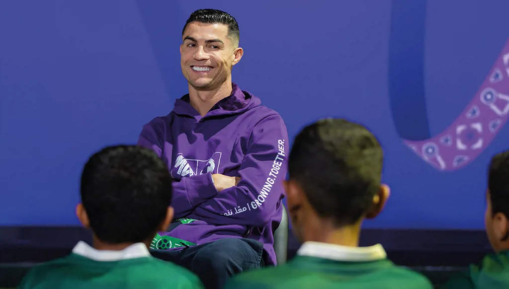 رونالدو: كأس العالم 2034 ستكون الأفضل في التاريخ (فيديو)