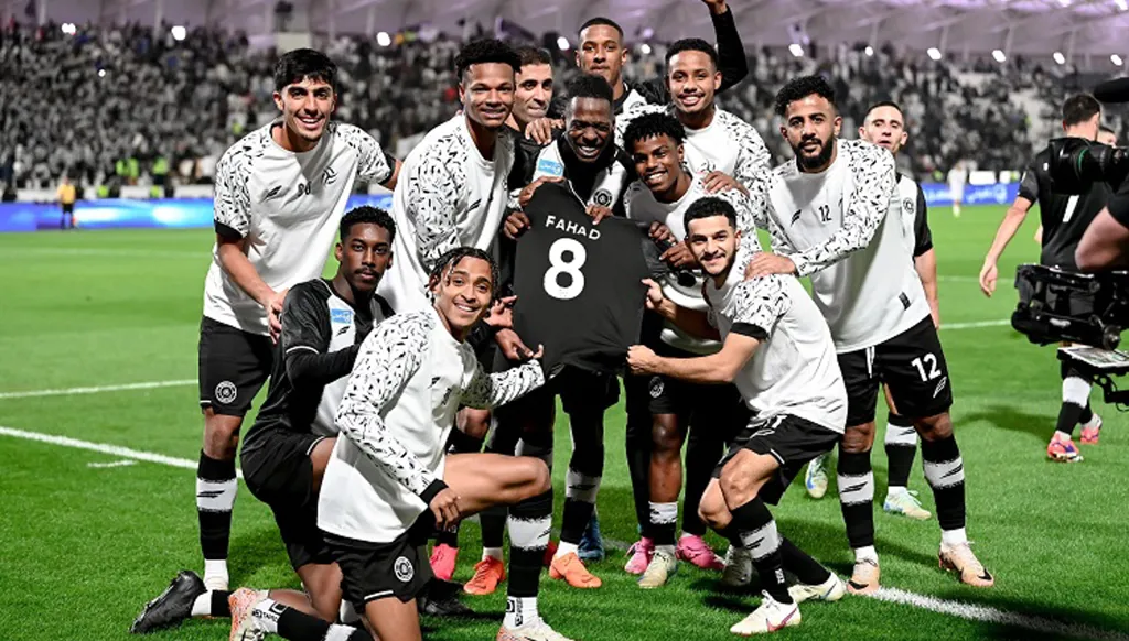 الفتح يفرض التعادل على الشباب في دوري روشن السعودي