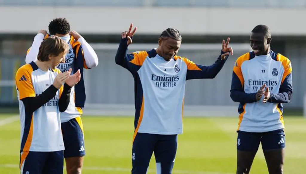 ريال مدريد يوقف خطط التعاقد مع مدافع في الانتقالات الشتوية