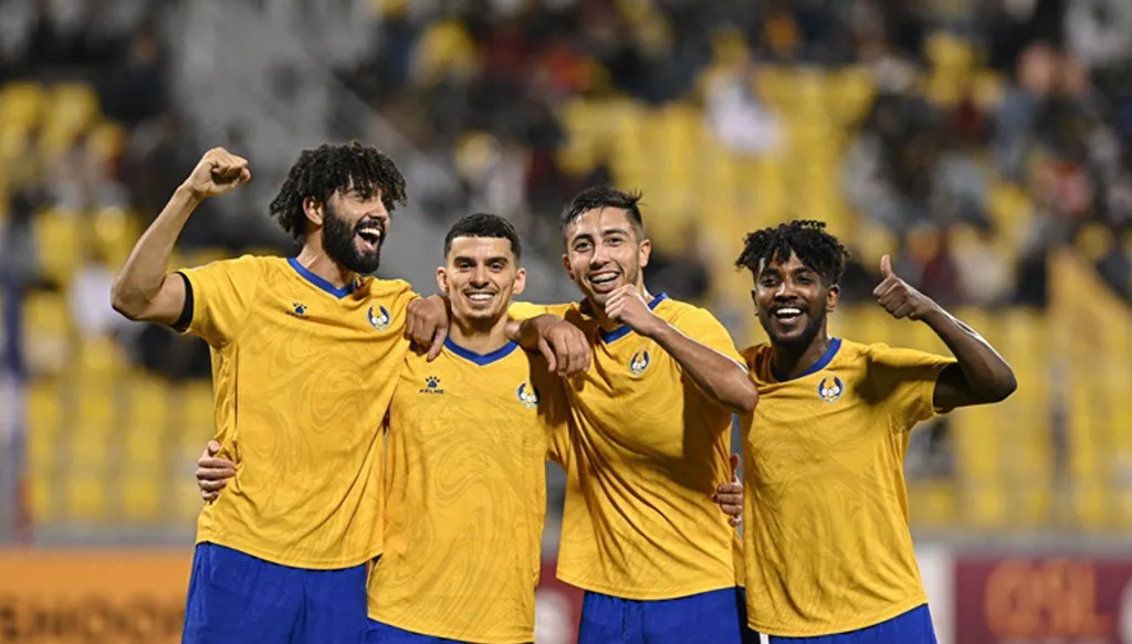 فرجاني ساسي يحسمها ويقرّب الغرافة من دور الـ16 آسيوياً (فيديو)