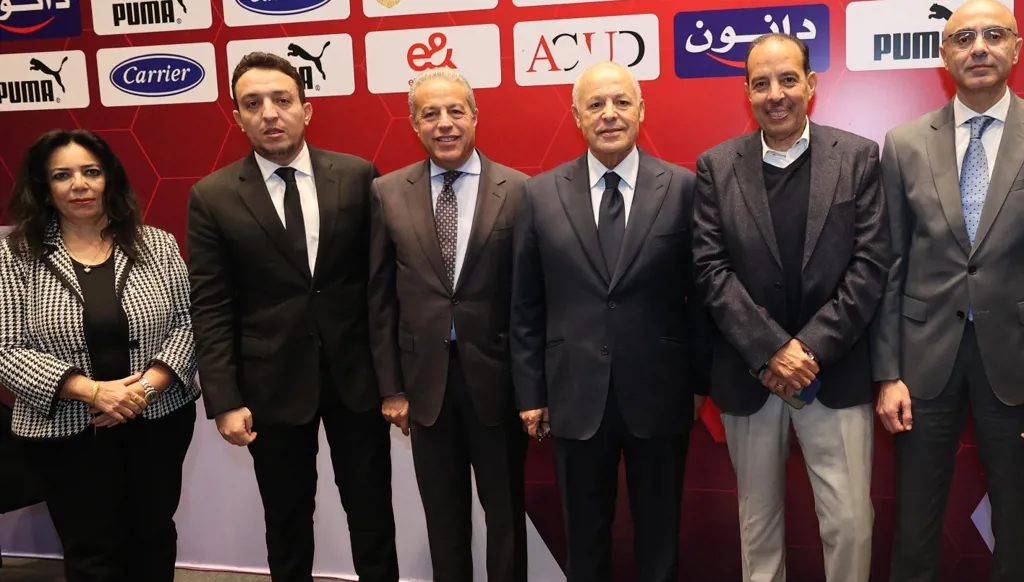 أول تعليق من أبوريدة بعد فوزه برئاسة اتحاد الكرة المصري