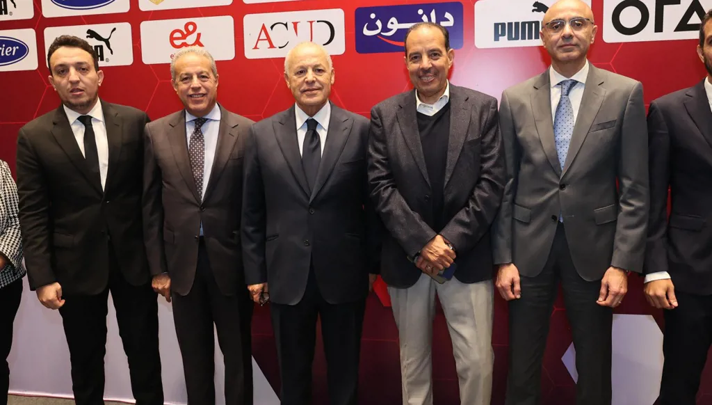 تغييرات بالجملة في تشكيل لجان الاتحاد المصري