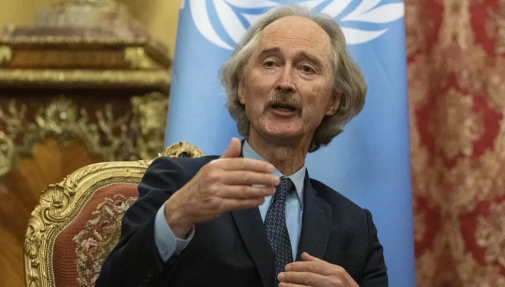 الأمم المتحدة: المجتمع الدولي سيعيد النظر في مسألة تصنيف "هيئة تحرير الشام" منظمة إرهابية