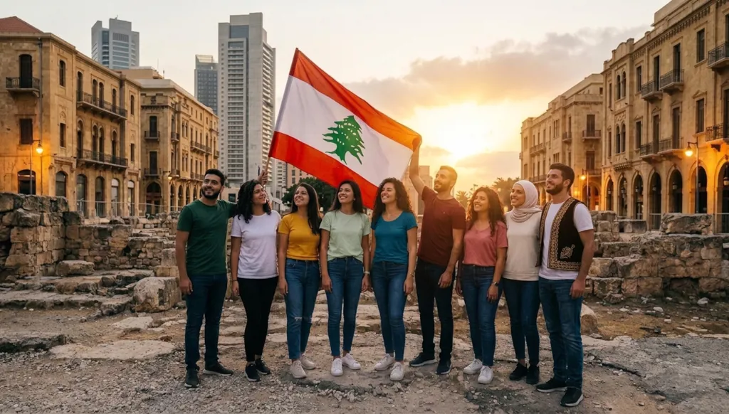 من صقيع الطوائف إلى دفء المواطنة: تشريح في مخاضات الكيان اللبناني