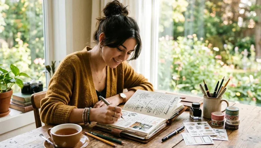 Writing as survival: Manahel Alsahoui on war, memory, and self-expression