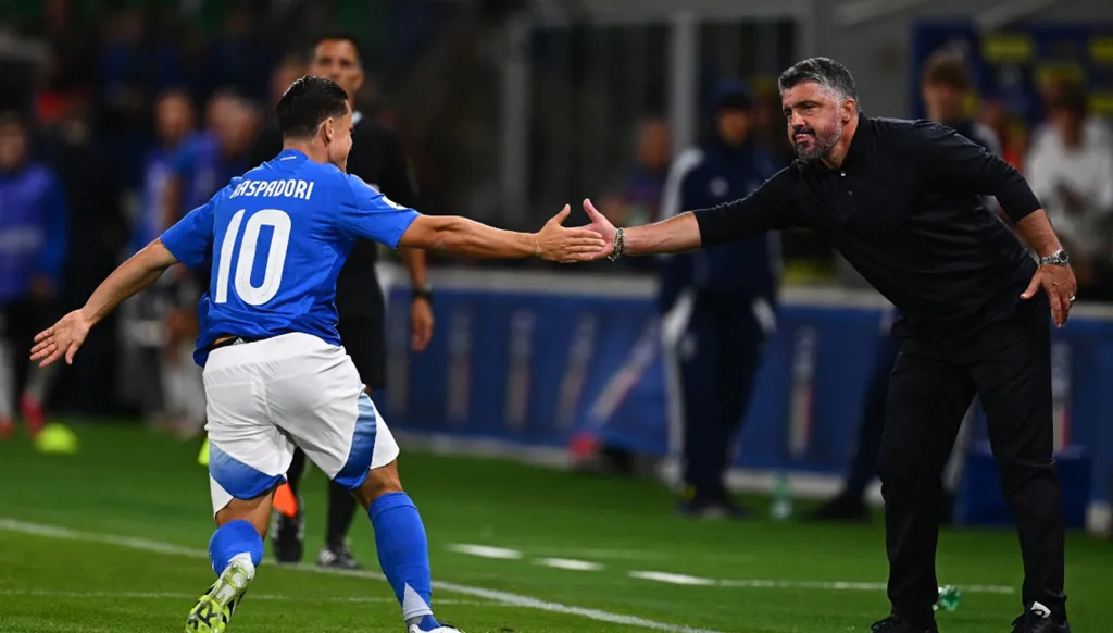 "الأتزوري" لتجنّب الكارثة... موعد مباراة إيطاليا وإيرلندا الشمالية في الملحق الأوروبي والقنوات الناقلة