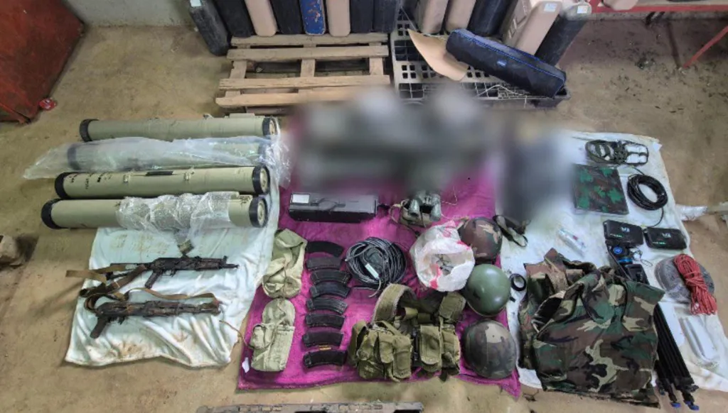 بالفيديو - الجيش الإسرائيلي يوثق عملياته الميدانية في جنوب لبنان