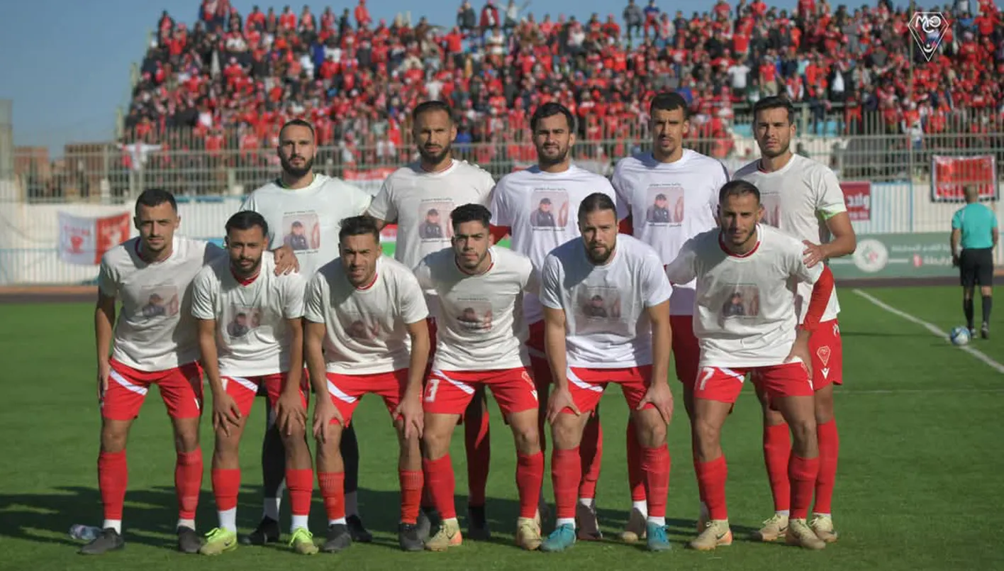 عقوبات قاسية في الدوري الجزائري بسبب الشغب