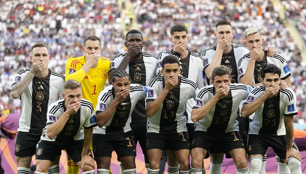 ألمانيا تُعلن موقفها من مقاطعة كأس العالم 2026