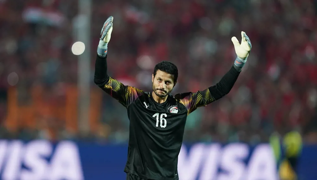 التحضيرات لكأس أمم أفريقيا تتخللها صدمة... الشناوي يمنح نيجيريا هدفاً سهلاً (فيديو)