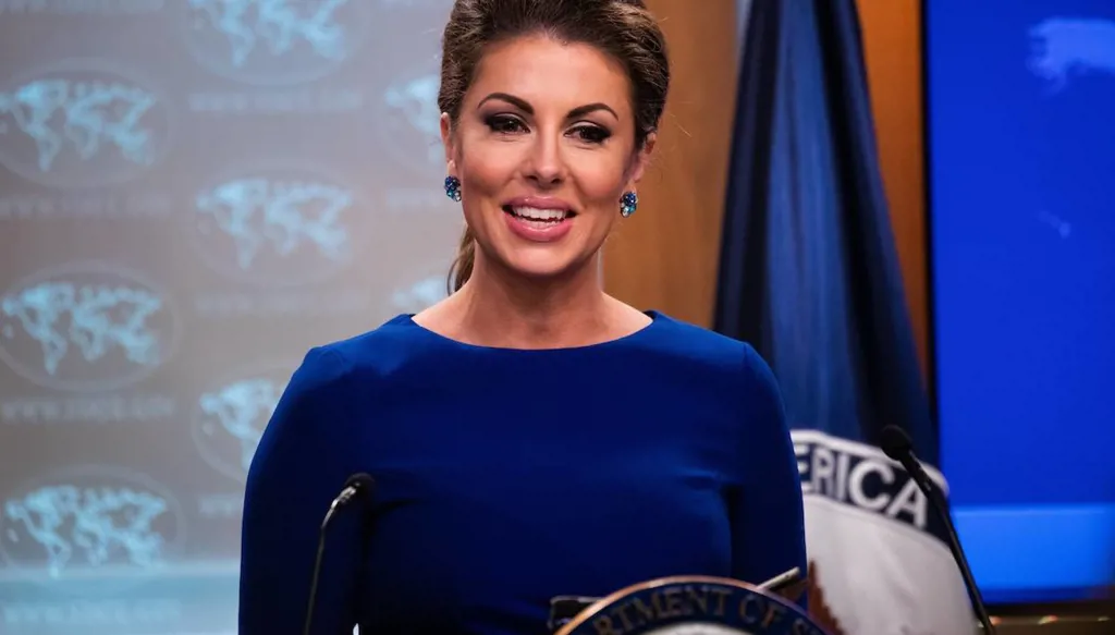 ترامب يعين مورغان  أورتاغوس نائبة لمبعوث السلام في الشرق الأوسط