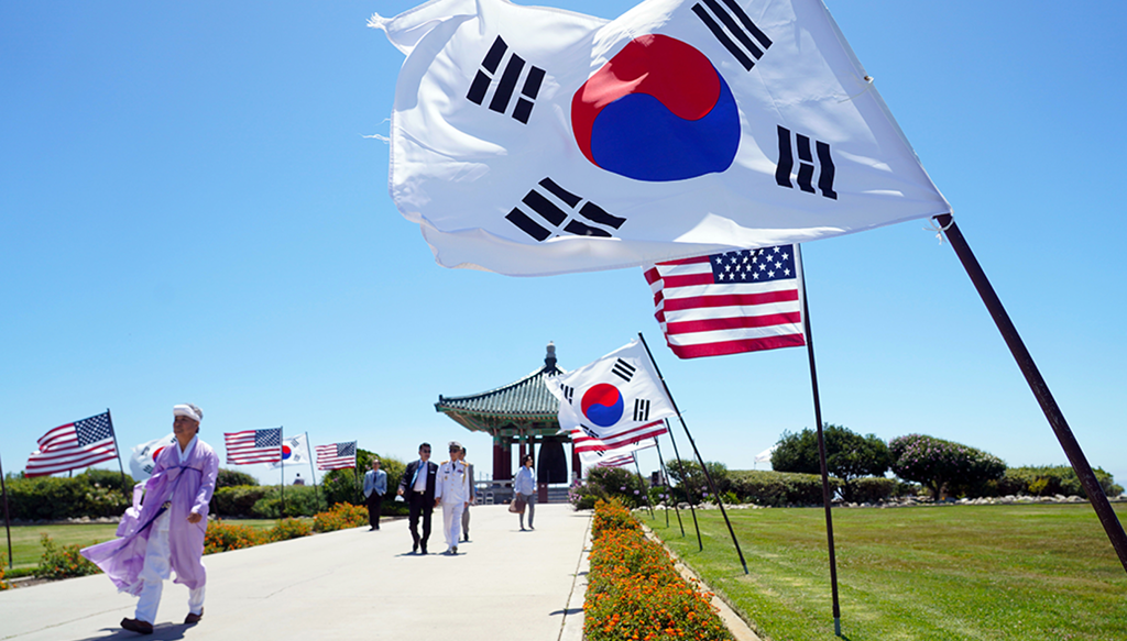 كوريا الجنوبية وأميركا ستعقدان محادثات تجارية هذا الأسبوع