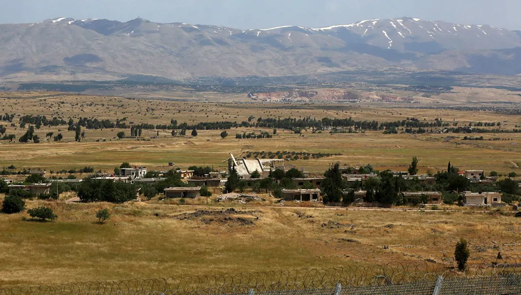 تحركات إسرائيلية جديدة... توغل وقصف على مناطق الجنوب السوري