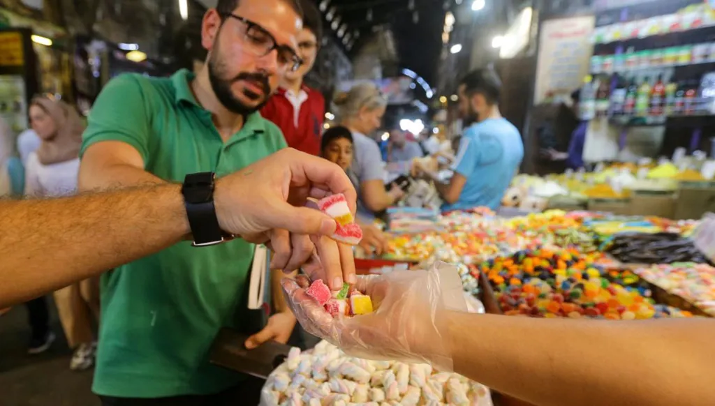 الحموي: الحكومة السورية الجديدة ستتبنى نموذج السوق الحرة
