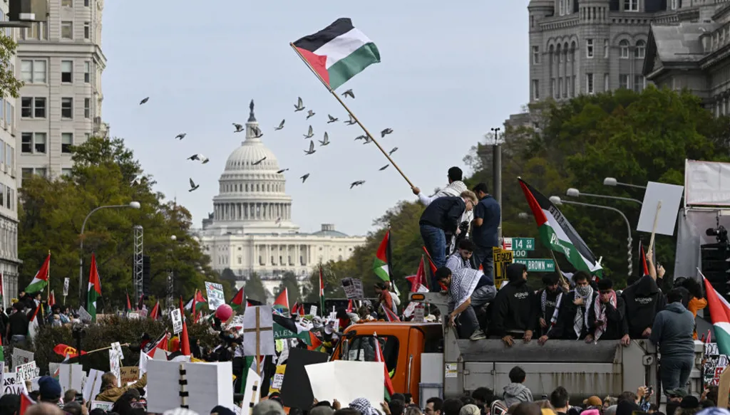 قاضية تحكم بعدم جواز احتجاز طالبة مؤيدة للفلسطينيين ومقيمة دائمة بأميركا