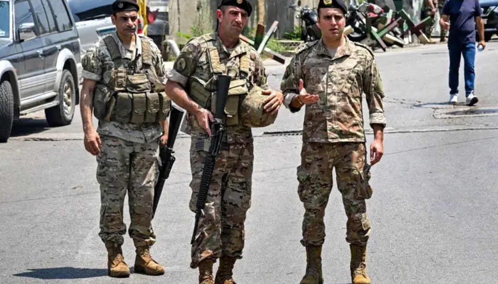 البنتاغون: وافقنا على مساعدات للجيش اللبناني قيمتها 14.2 مليون دولار