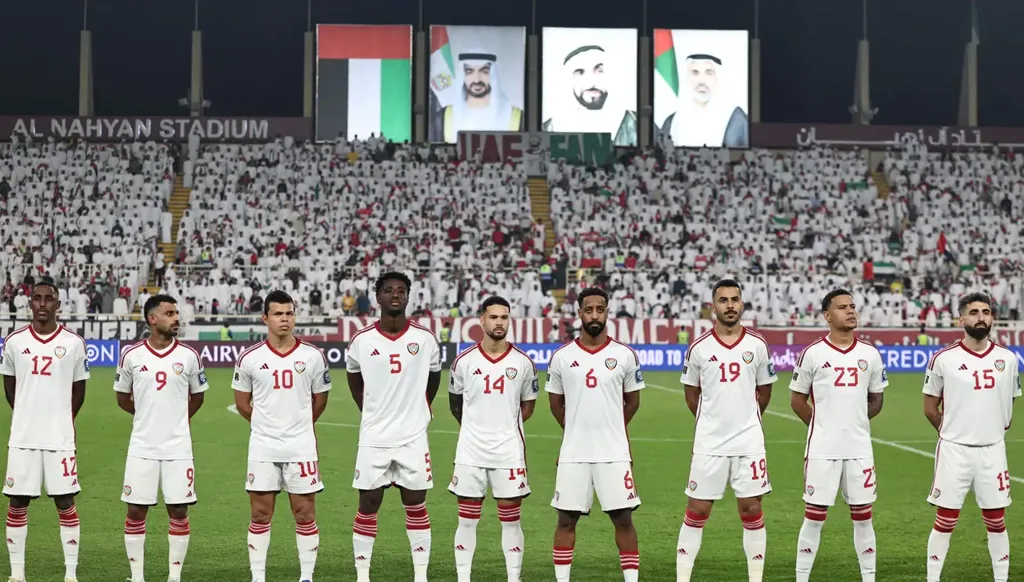 أولاريو يكشف قائمة المنتخب الإماراتي… 5 وجوه جديدة في معسكر النمسا
