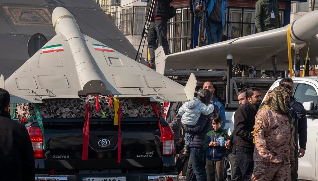 الرياض تتجه لشراء صواريخ اعتراض أوكرانية وسط تهديد الطائرات الإيرانية