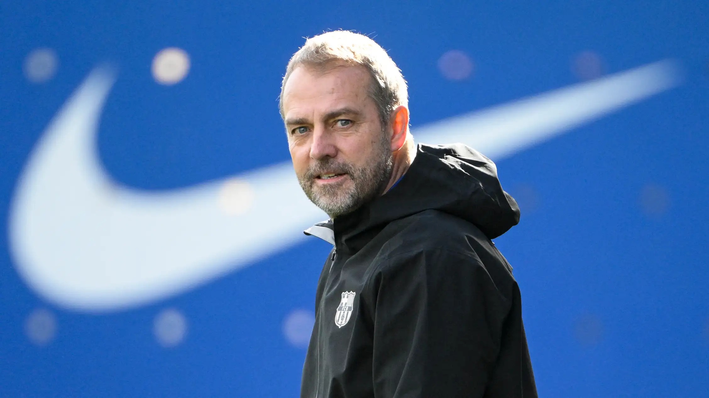 هانسي فليك. (أ ف ب)